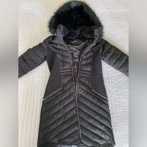 DKNY Womens Winter Jacket